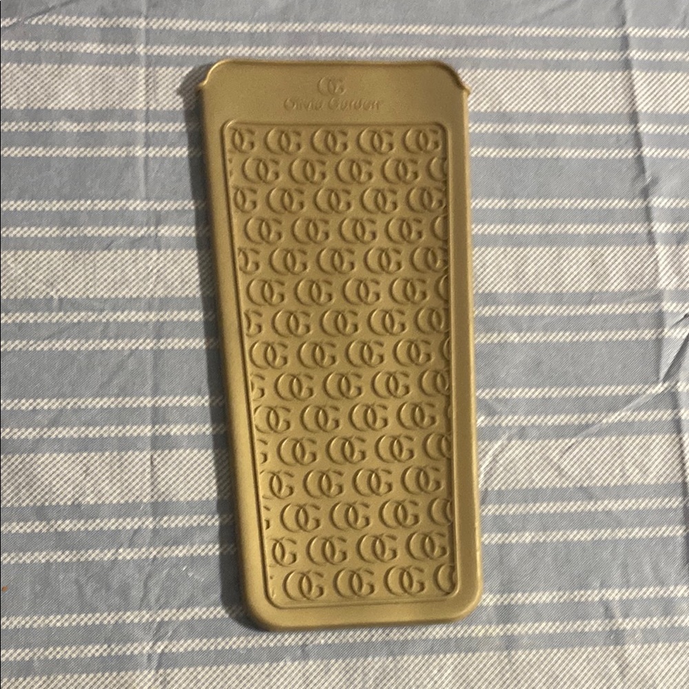 Olivia garden heat iron pad